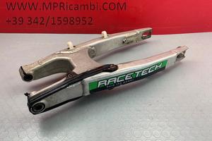 FORCELLONE POSTERIORE KAWASAKI KXF 250 2007 2008 2