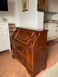 Mobile ribaltina in legno