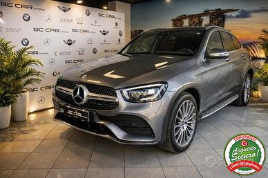 MERCEDES-BENZ GLC 220 d 194cv Coupé AMG Premium