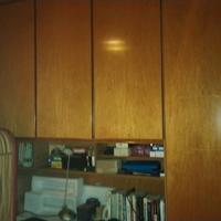 Armadio a ponte vero legno per cameretta