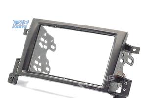 CORNICE NERA PER AUTORADIO 2-DIN PER SUZUKI