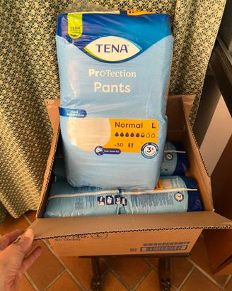 Tena protection pants 90 mutandine L