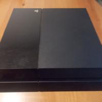 PLAYSTATION 4 SI ACCENDE E SI SPEGNE