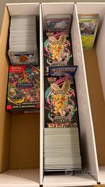 Lotto carte Pokemon ITA-JPN