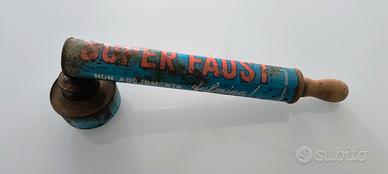 Vaporizzatore o spruzzatore manuale vintage