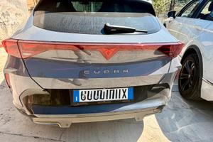 Cupra Formentor 1.5 mild hibrid 150cv