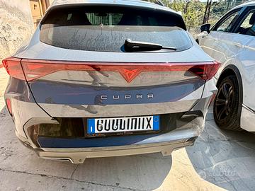 Cupra Formentor 1.5 mild hibrid 150cv