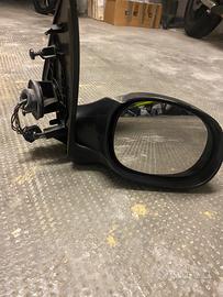 Specchietto destro Peugeot 206