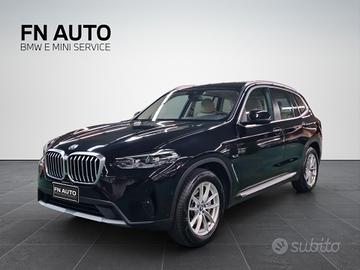 Bmw X3 xDrive30e