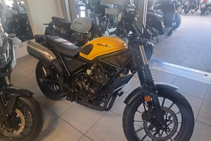 Honda CL500 pronta consegna garanzia finanziamento