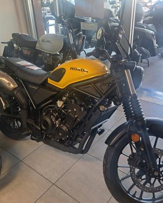 Honda CL500 pronta consegna garanzia finanziamento