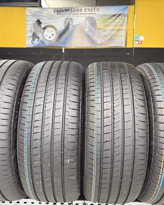 Nuovi/Demo: 4 Gomme 245/50R19 Runflat Bridgestone