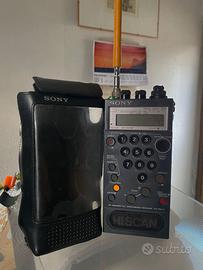 Sony ICF-PRO70 ricevitore HF AM FM SSB