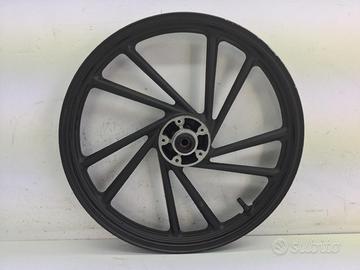 KYMCO K-PIPE 125 CERCHIO RUOTA ANTERIORE 17 X 1.60