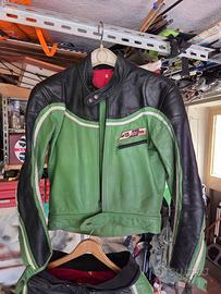 Tuta in pelle Dainese