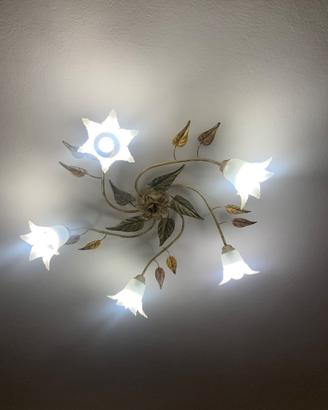 Lampadario a soffitto