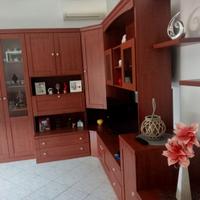 Mobile  sala colore noce