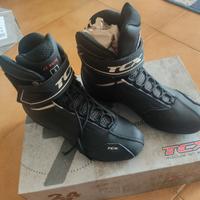 Scarpe moto TCX da donna tg.38