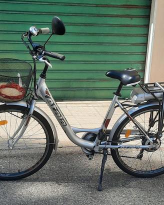 Bici elettrica