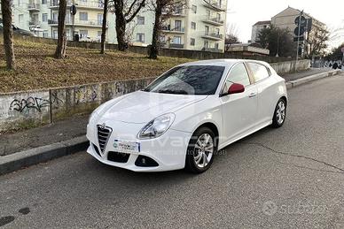 ALFA ROMEO Giulietta 1.4 Turbo 120 CV Distinctive