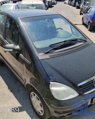 MERCEDES-BENZ CLASSE A W168 A 160 102CV ricambi