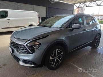 Kia Sportage 1.6 CDRI Style DCT 136cv 2023