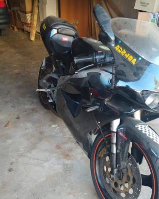 Aprilia RS 125 - 1997