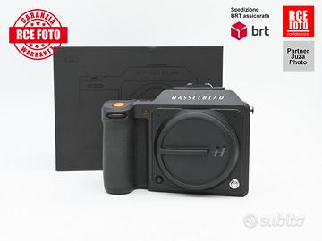 Hasselblad X2D 100C