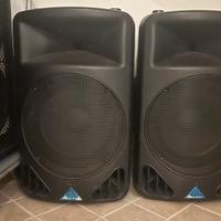 Coppia casse autoamplificate ALTO PS4LA