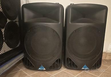 Coppia casse autoamplificate ALTO PS4LA