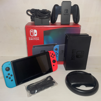 Nintendo Switch Console Completa Funzionante