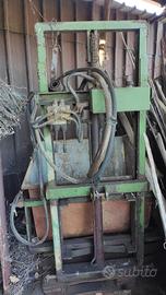 Brentone - sollevatore per uva