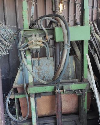 Brentone - sollevatore per uva