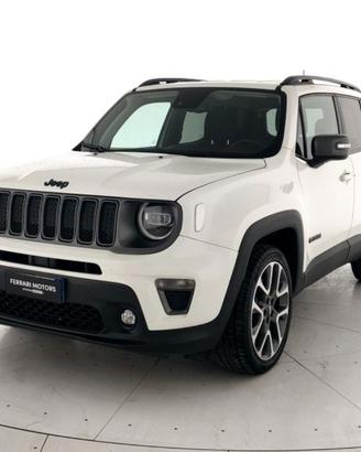 JEEP Renegade 1.3 t4 phev S 4xe at6