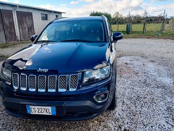 Jeep Compass 2.2