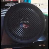 autoradio amplificatori subwoofer 