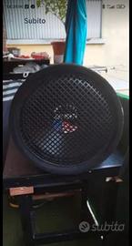 autoradio amplificatori subwoofer 