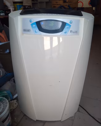 climatizzatore delonghi