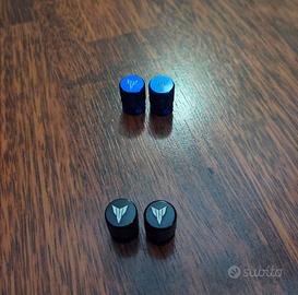 Tappetti Gomme YAMAHA