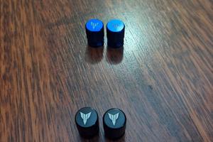 Tappetti Gomme YAMAHA