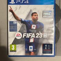 Fifa 23 per ps4