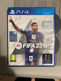 Fifa 23 per ps4