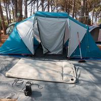 Tenda Campeggio Arpenaz 4.2
