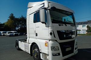 Man TGX 18.500 EURO 6C 2018