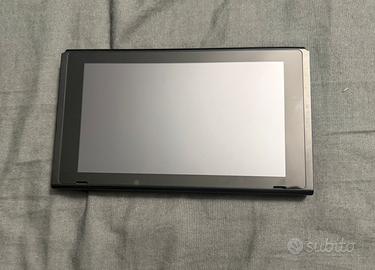 NINTENDO SWITCH PRIMA SERIE + SCATOLA ORIGINALE