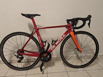 De Rosa Protos Carbon - Dura-Ace & Red - Taglia M