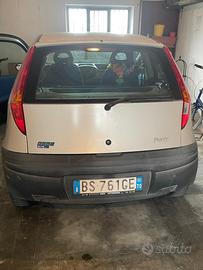 Fiat punto 2 serie 1.1 benzina