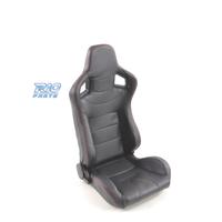 SEDILE SPORTIVO IN CARBONIO SEMI BAUCET LOOK RS NE