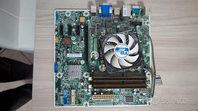 Blocco Intel Core I5 4590S