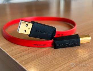WireWorld Starlight 7 USB (50 cm)  			